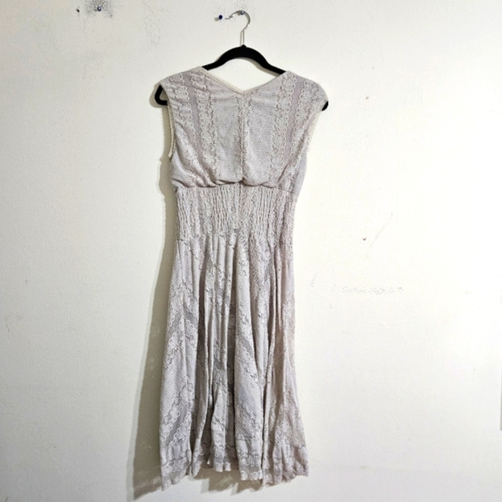 Rabbit Rabbit Rabbit Designs Lace Dress - Picture 4 of 6